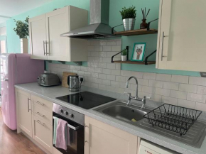 Lovely 2-Bed flat in Summerbridge Harrogate